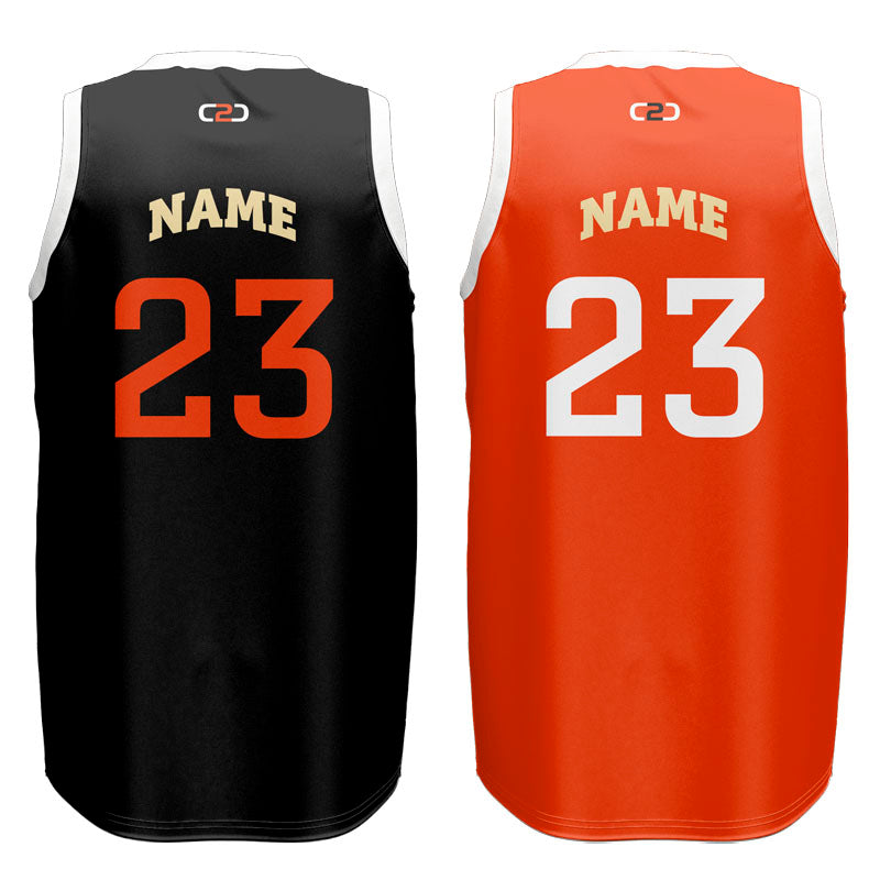 Custom Kodiak Core Basketball Singlet main image 0