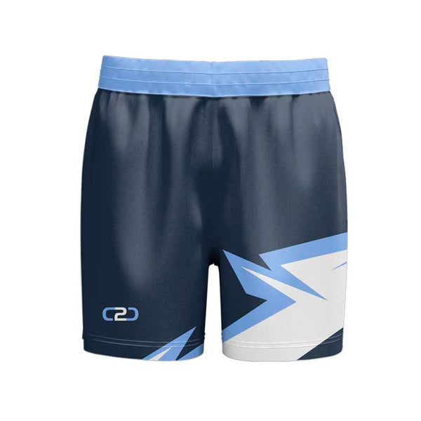Undefeated Core Shorts High Thigh Design Your Own Custom
