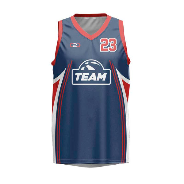 Custom Epic Core Basketball Singlet