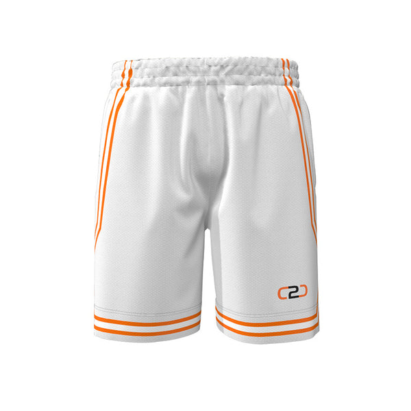Crossover Core Basketball Shorts Pockets Plus Lining Design Your Own Custom