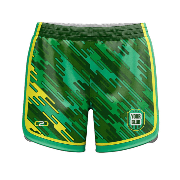 Armory SlimFit HP Ladies Girls Curve Shorts Pro Design Your Own Custom