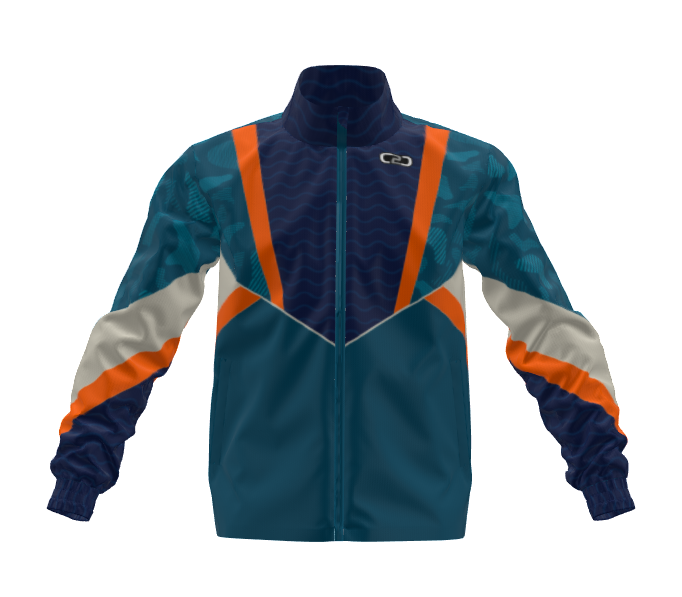 Core Track Estem Core Track Top Men with Collar– Coast 2 Coast Sports Singapore