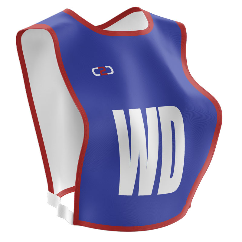 Custom Pullover Bib | Design Your Own– Coast 2 Coast Sports Singapore