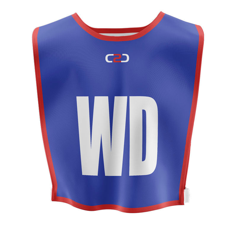Flyer Bibs Custom Pullover Bib | Design Your Own– Coast 2 Coast Sports Singapore