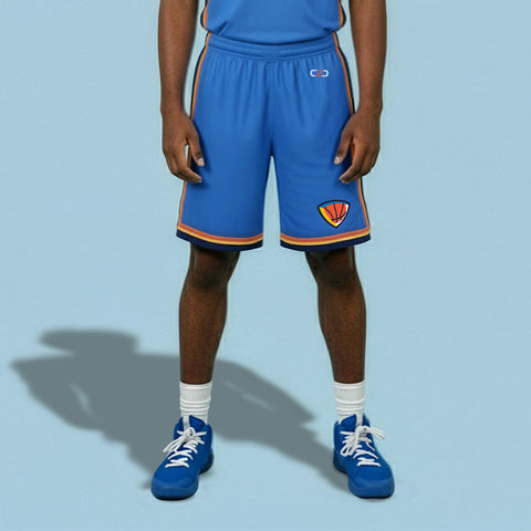 Oklahoma Inspired Core Shorts Pro No Sideseam Design Your Own Custom