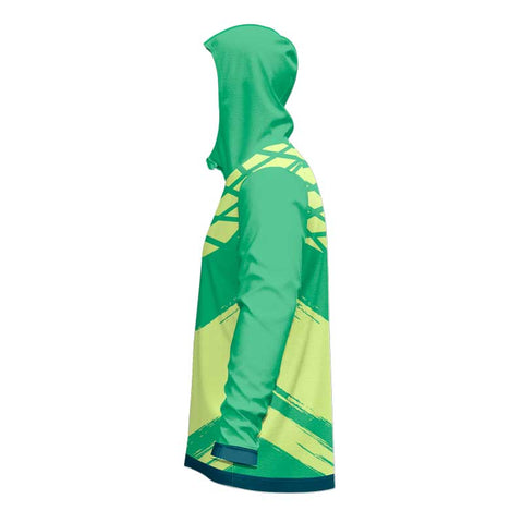 Premiers SlimFit HP Tech Zip Hoodie Design Your Own