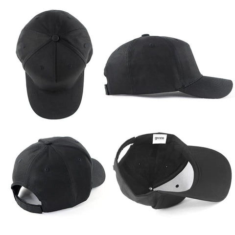100% cotton - 5 Panel Cap — Lifestyle