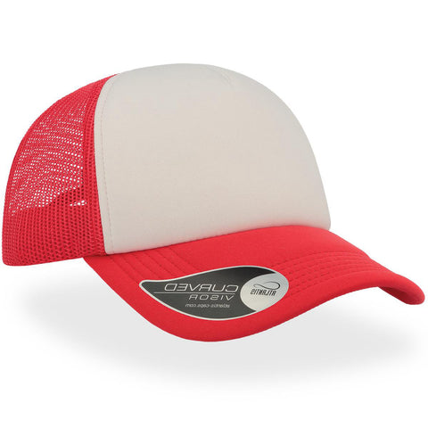 Rapper — Red (left)