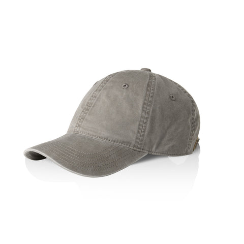 Access Faded Cap — FADED GREY (left)