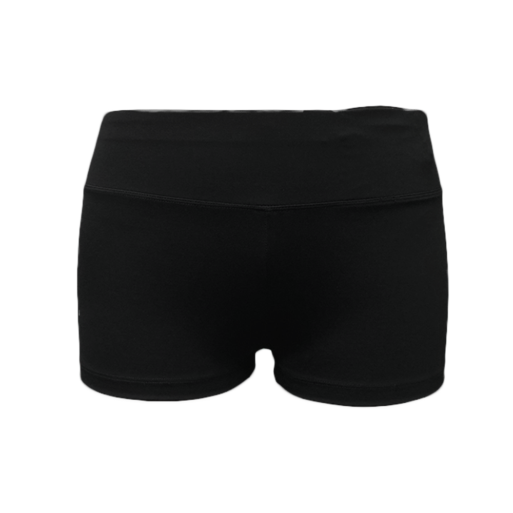 Bike Shorts Mid Rise Black– Coast 2 Coast Sports Singapore