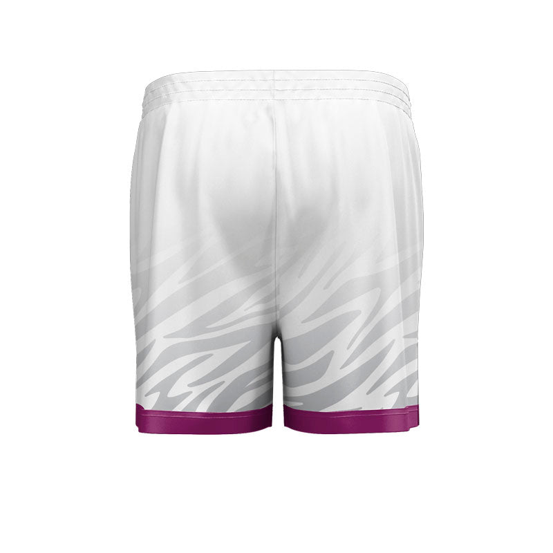 Thunder Inspired SlimFit HP Split High Thigh  Shorts Design Your Own Custom