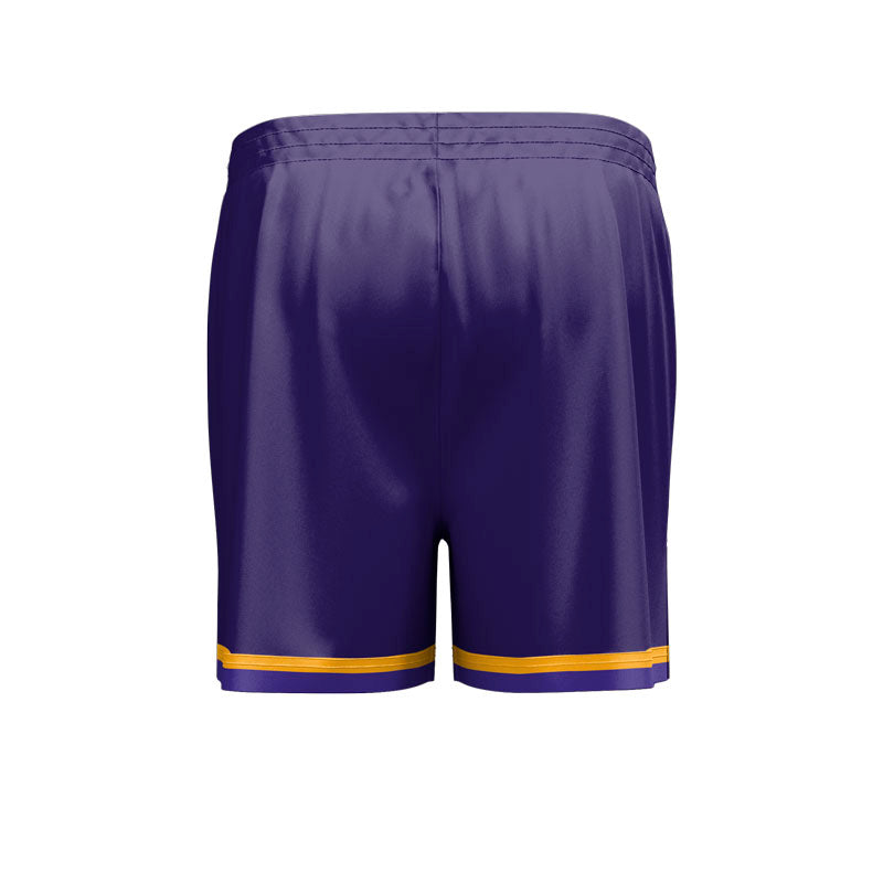 Nets SlimFit HP Split High Thigh Shorts Design Your Own Custom main image 0