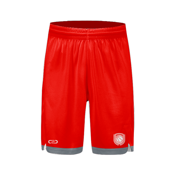 Icon ROCKETS Design Your Own Custom Basketball Shorts