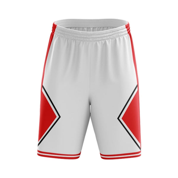 Chicago Bulls Design Your Own Custom Basketball Shorts