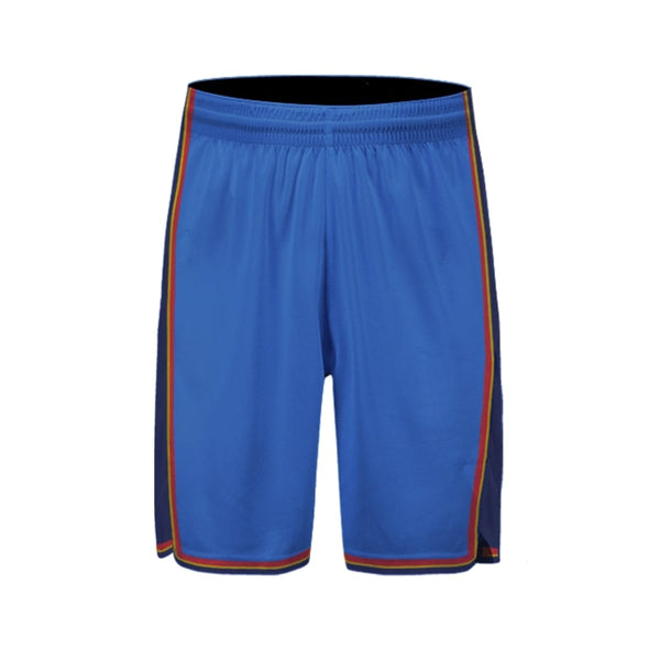 Icon THUNDER Design Your Own Custom Basketball Shorts